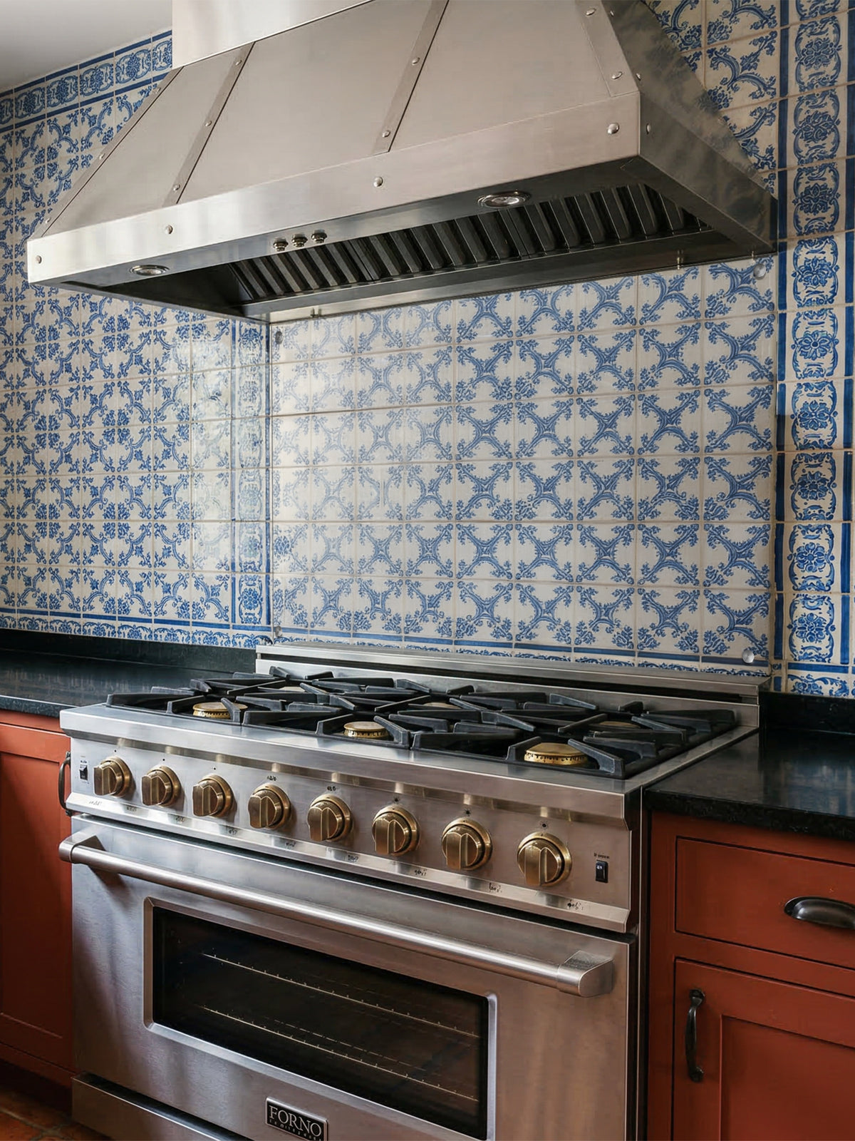 Custom Clear Tempered Glass Backsplash | Transparent Stove Splashback | Invisible Kitchen Wall Protector